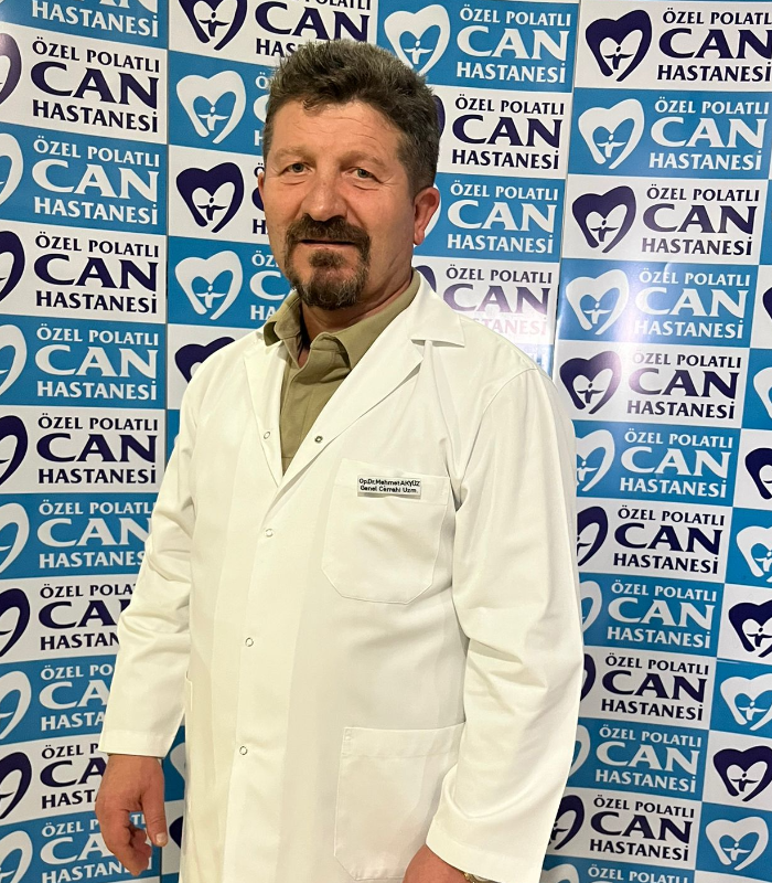 Op. Dr.  &nbspMehmet AKYÜZ