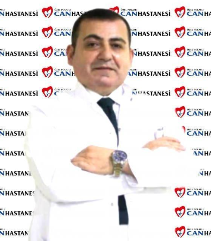 Op. Dr. &nbspSüleyman Fikret HARMAN